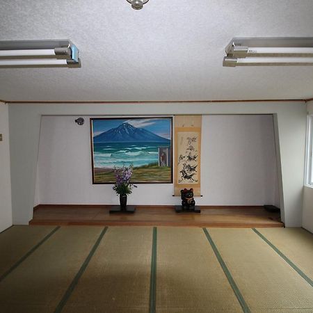 Ryokan Saihokutei Rishirifuji ภายนอก รูปภาพ